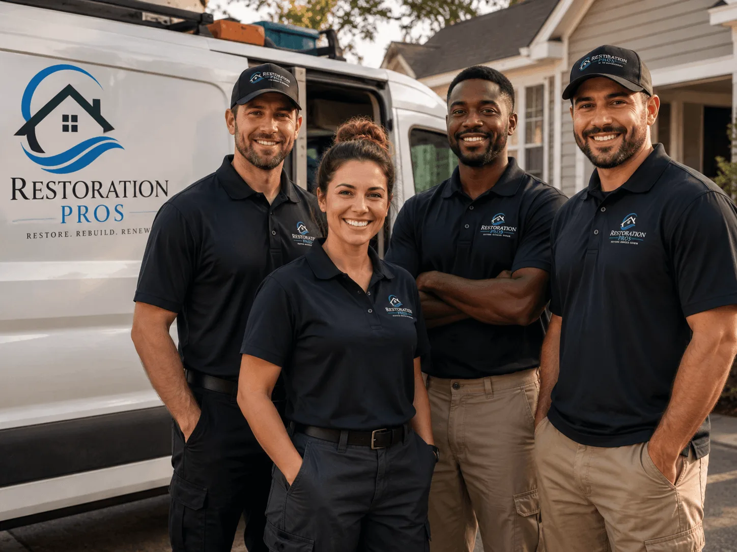 Professional Flood Damage Restoration Services in Rogers, NM